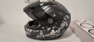 Casco moto shark XS