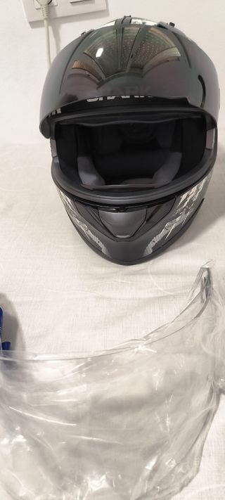 Casco moto shark XS