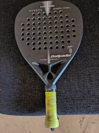 Pala bullpadel Hack 03 Cmf