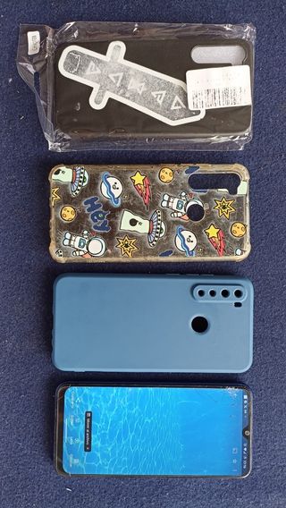 Xiaomi Note 8 Google Píxel ROM