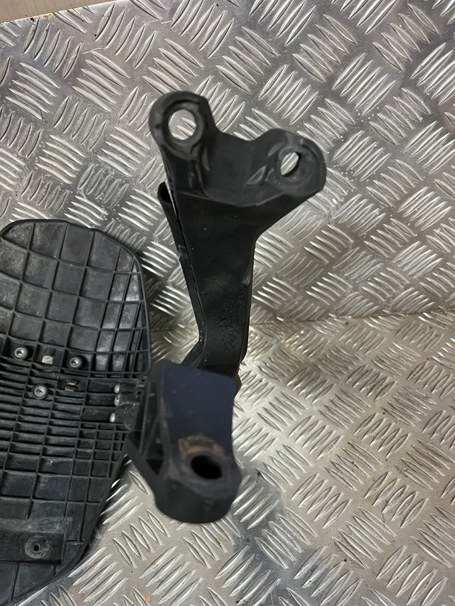 soporte matricula Ducati