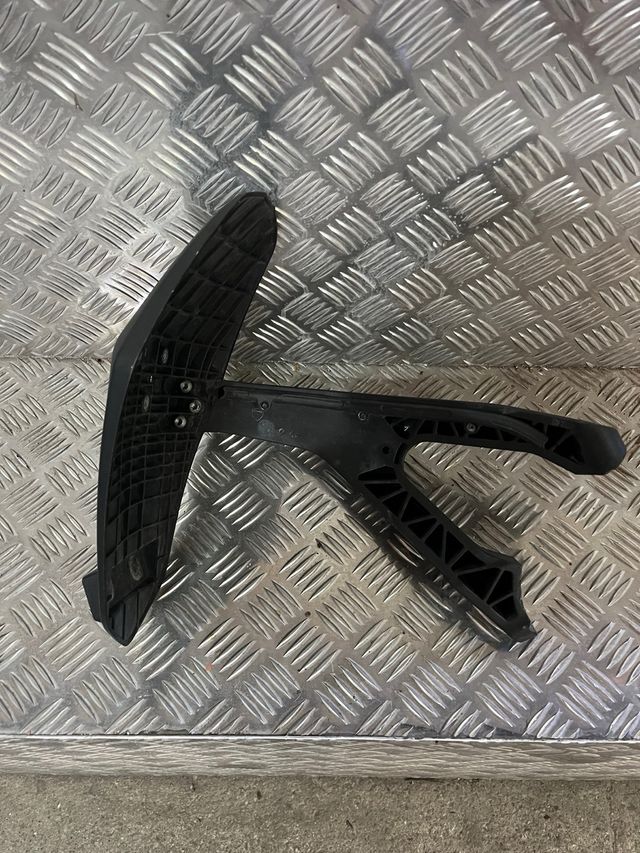 soporte matricula Ducati