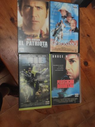 Columbia Tristar VHS