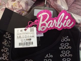 body Barbie Zara