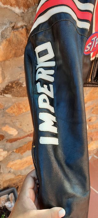 Biker Motera Vintage 