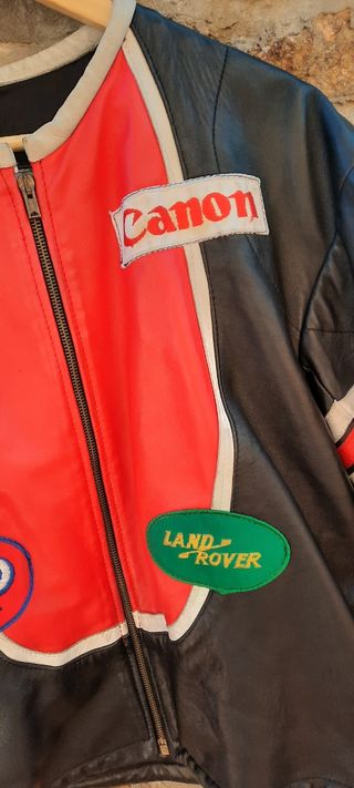 Biker Motera Vintage 