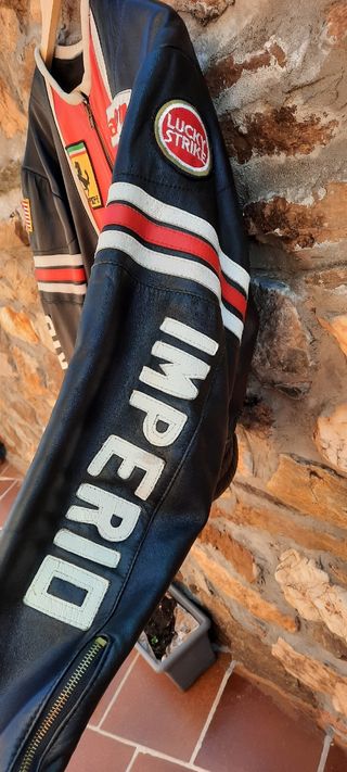 Biker Motera Vintage 