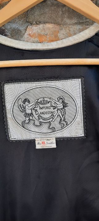 Biker Motera Vintage 