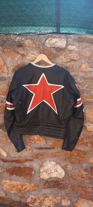 Biker Motera Vintage 