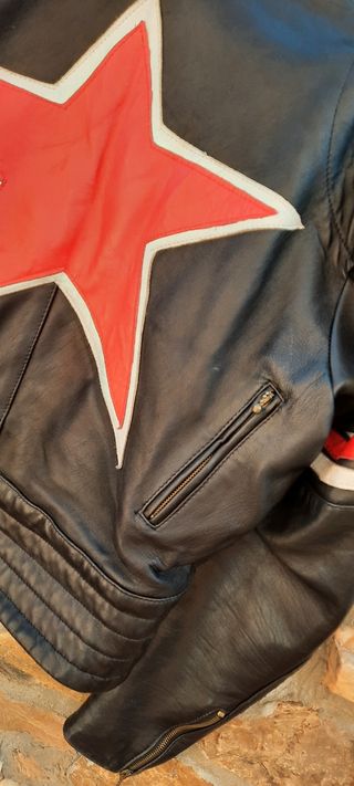 Biker Motera Vintage 