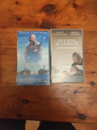 prliculas vhs coleccion CINE DE HOY