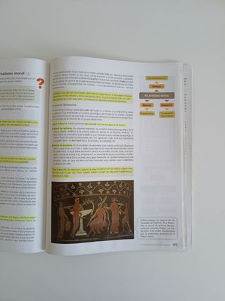 Libro Filosofía Bachillerato