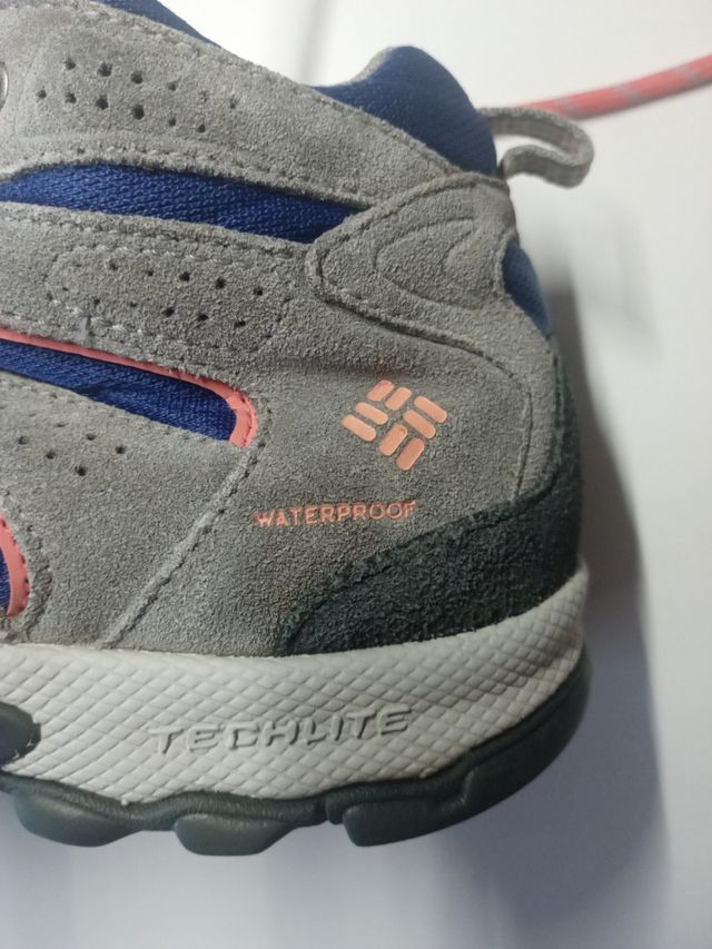 Botas trekking Columbia