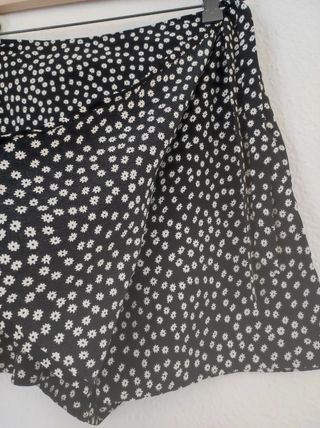 Falda pantalón Tiffosi
