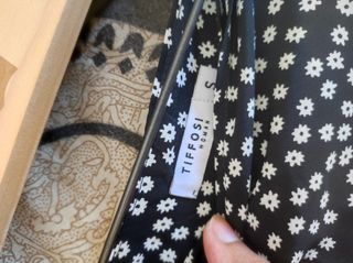 Falda pantalón Tiffosi
