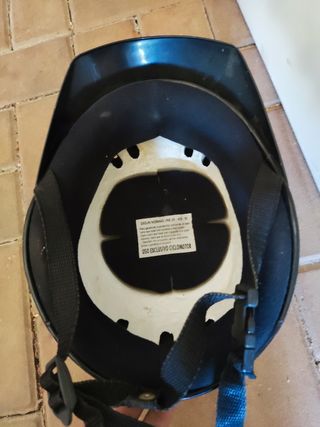 casco ciclomotor homologado