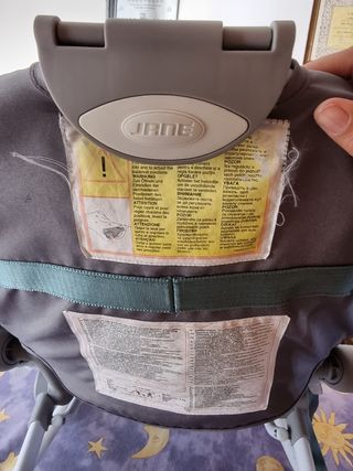 Hamaca jane fold cosmos