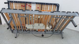 CAMAS ORTOPÉDICAS CON MANDO