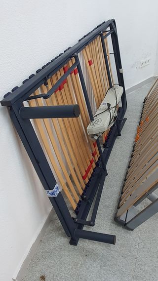 CAMAS ORTOPÉDICAS CON MANDO