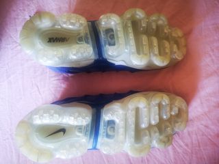 Nike Air Vapormax Plus azul