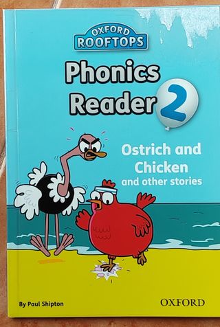 Phonics Reader 2