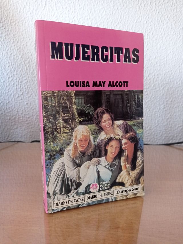 LIBRO MUJERCITAS