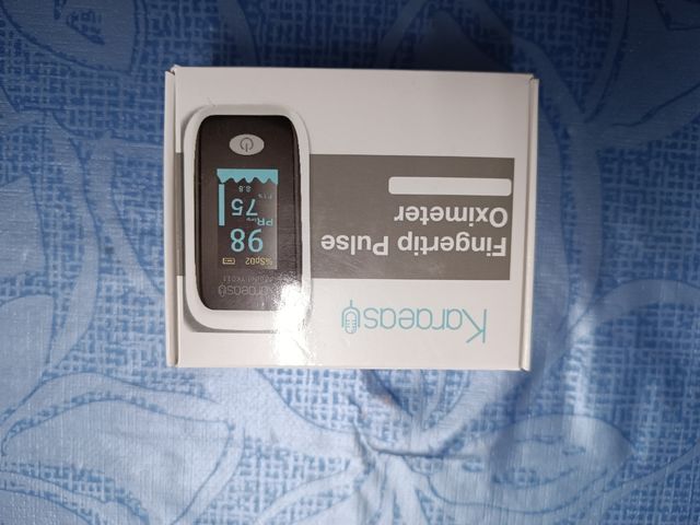 PULSIOXIMETRO DE DEDO / PULSO SATURACION OXIGENO