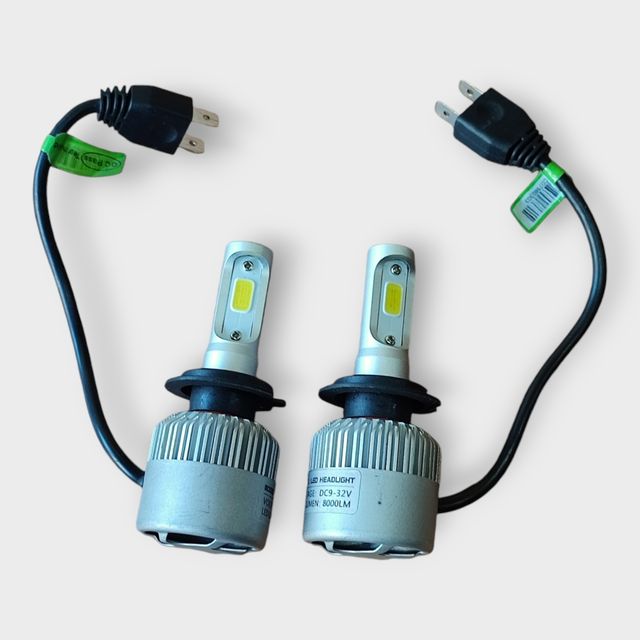 Bomillas H7 LED