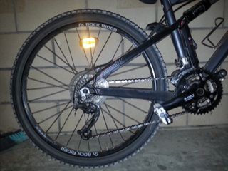 Bicicleta Mountain bike Bicicleta Rockrider 9.7