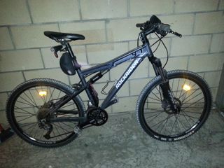 Bicicleta Mountain bike Bicicleta Rockrider 9.7