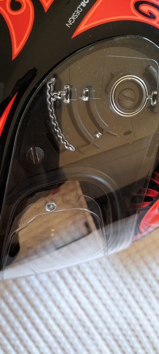 Casco integral fibra Lazer Maori talla M