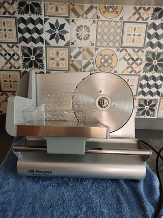 Cortafiambres Orbegozo