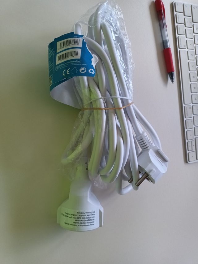 Cavo estensibile da 5 m