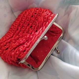 Monederos hechos a mano