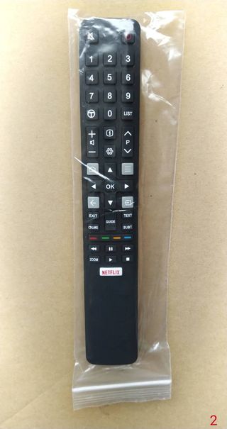 🛸 TCL Mando a distancia NUEVO de para Televisión