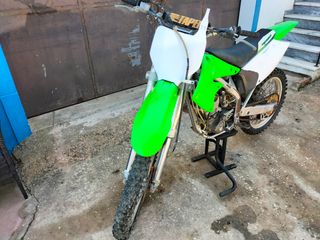 Peças Kawasaki kx250f 2004