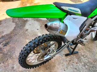 Peças Kawasaki kx250f 2004