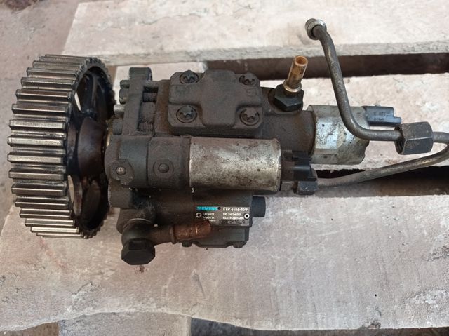 Bomba inyectora Citroen