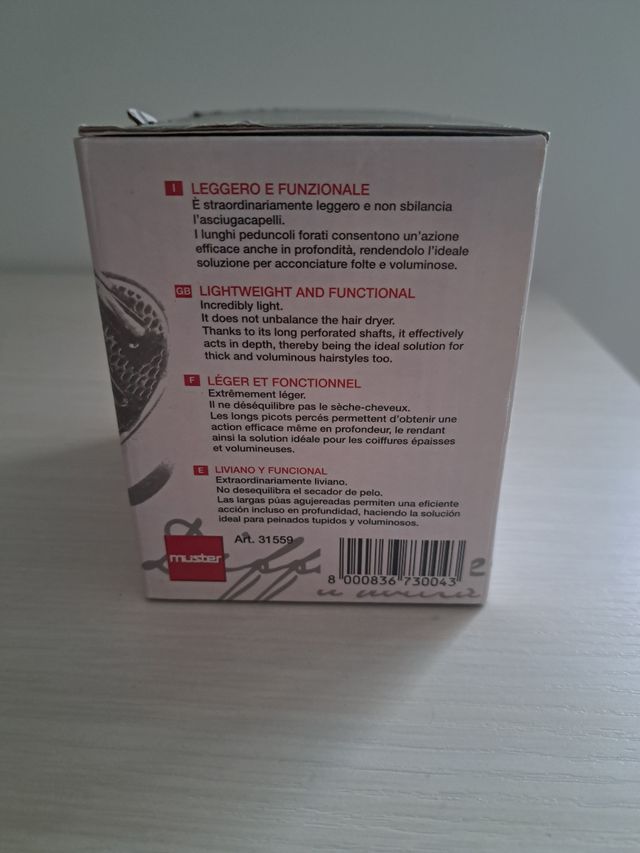 diffusore per phone duke 3500