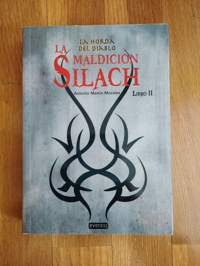 La Horda del Diablo, libros I y II