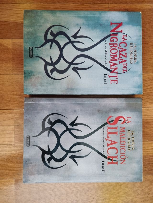 La Horda del Diablo, libros I y II