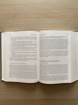 Introducción al Derecho Administrativo 4ª Edición