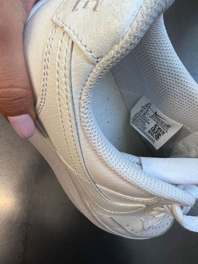 SNEAKERS NIKE COURT VISION ALTA