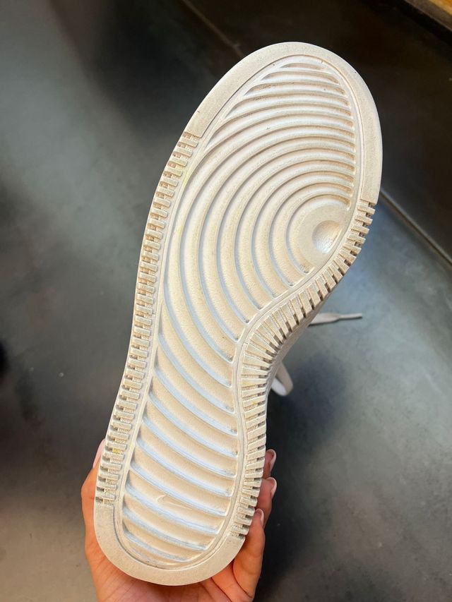 SNEAKERS NIKE COURT VISION ALTA