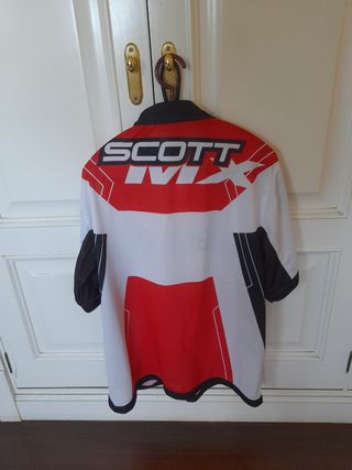 Camisa SCOTT