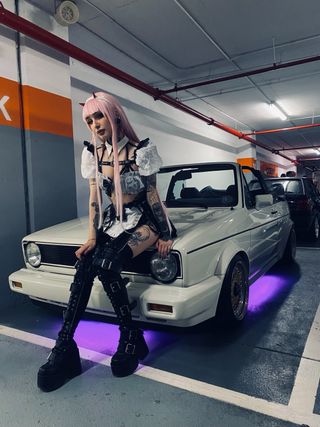 Alquiler coche clasico boda evento anuncio...