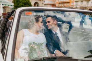 Alquiler coche clasico boda evento anuncio...