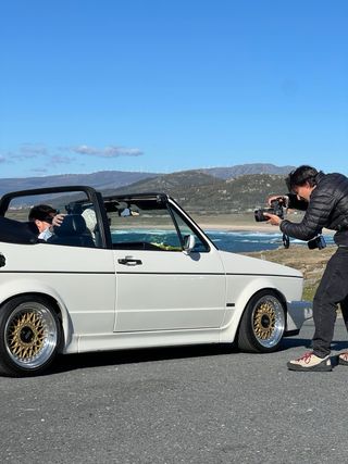 Alquiler coche clasico boda evento anuncio...