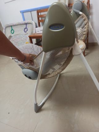 Hamaca bebé