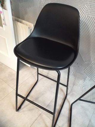 TABURETES PARA BARRA _ PATA PATÍN (DESMONTABLES)